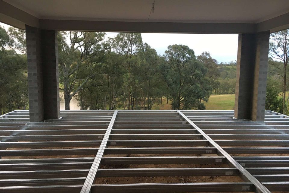 Fire Resistant Decks