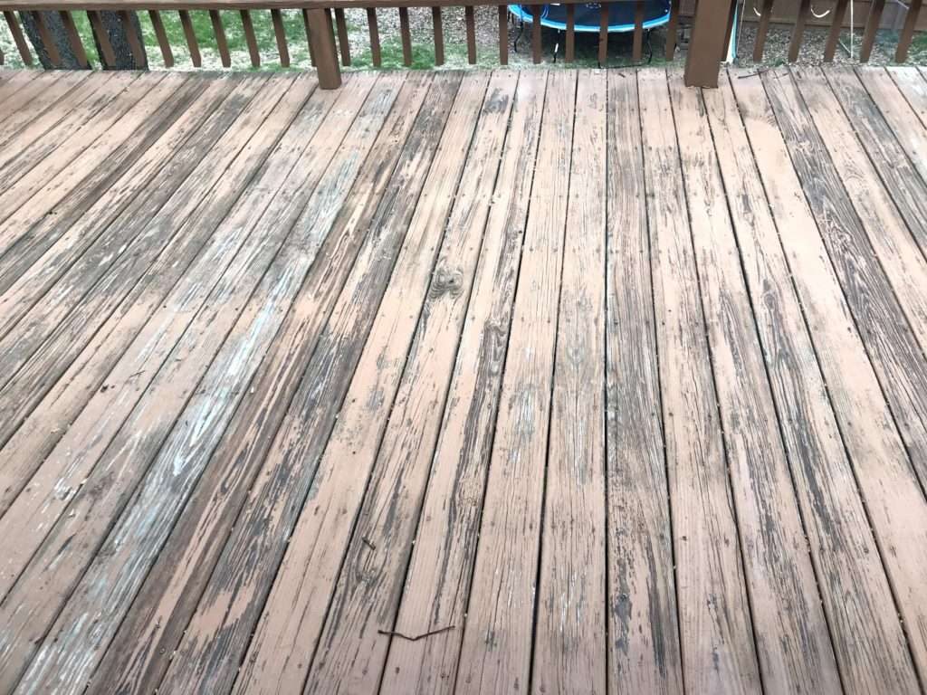 Signs You Need a New Deck, image 1 Signs You Need a New Deck, image 1