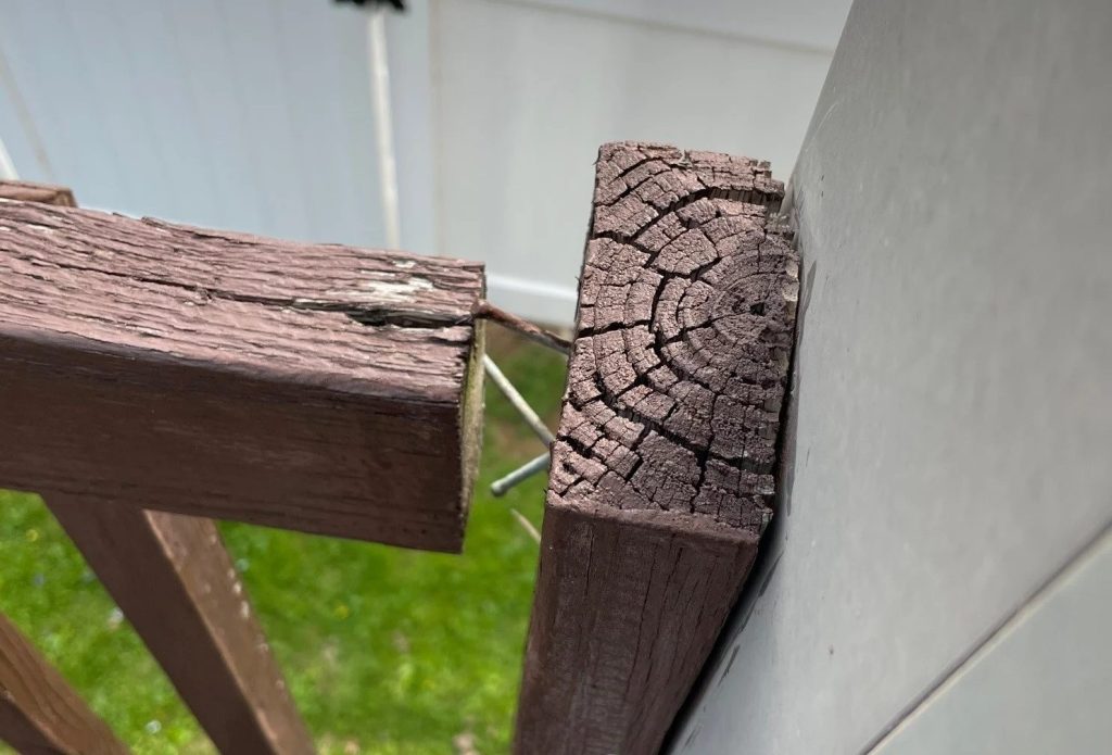 Signs You Need a New Deck, image 3 Signs You Need a New Deck, image 3