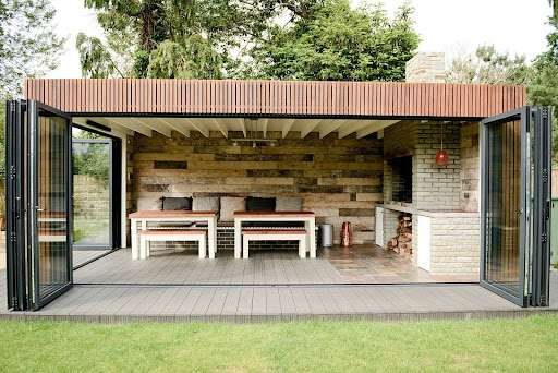 Pergola Trends 2026: Smart Shade, Clean Lines & All-Season Outdoor Living, image 1 Pergola Trends 2026: Smart Shade, Clean Lines & All-Season Outdoor Living, image 1