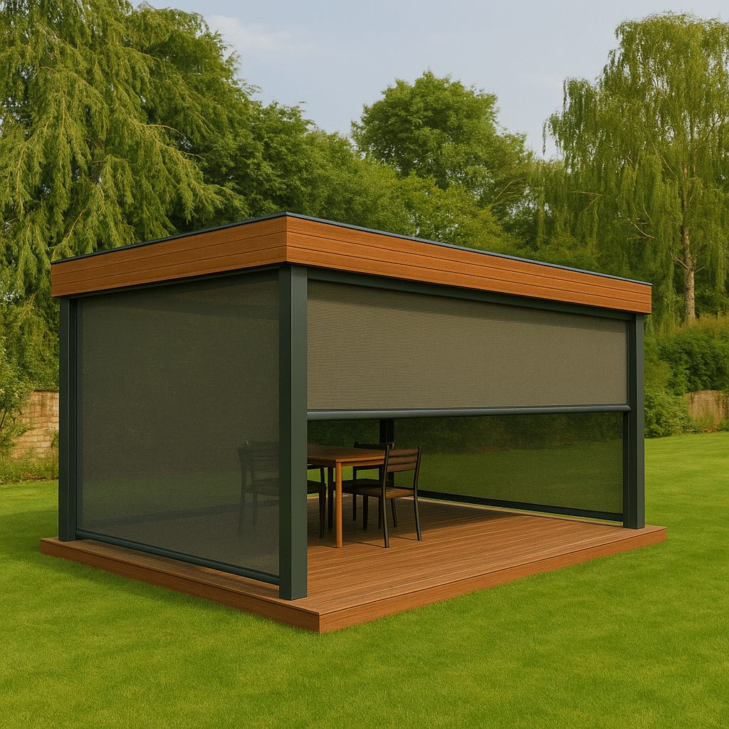 Pergola Trends 2026: Smart Shade, Clean Lines & All-Season Outdoor Living, image 3 Pergola Trends 2026: Smart Shade, Clean Lines & All-Season Outdoor Living, image 3