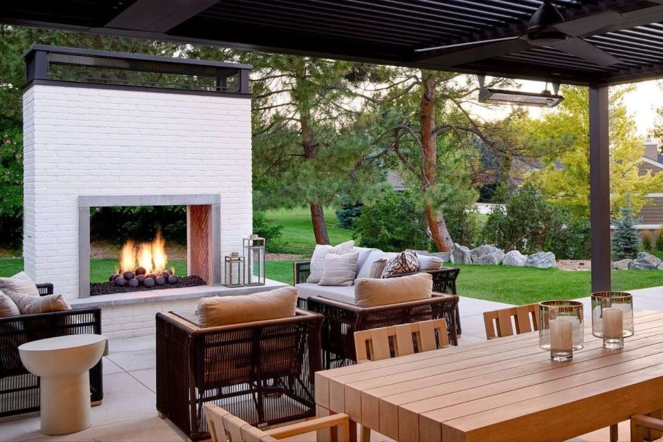 Pergola Trends 2026: Smart Shade, Clean Lines & All-Season Outdoor Living, image 4