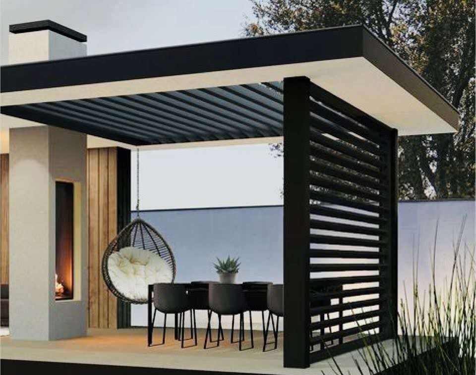 Pergola Trends 2026: Smart Shade, Clean Lines & All-Season Outdoor Living, image 5 Pergola Trends 2026: Smart Shade, Clean Lines & All-Season Outdoor Living, image 5