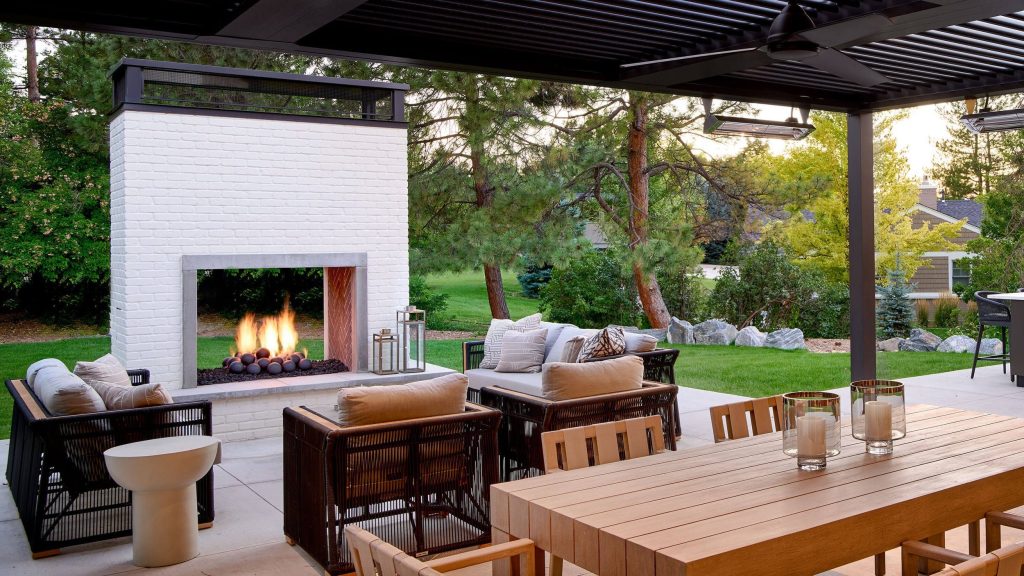 Elevate your deck into a living space., image 2
