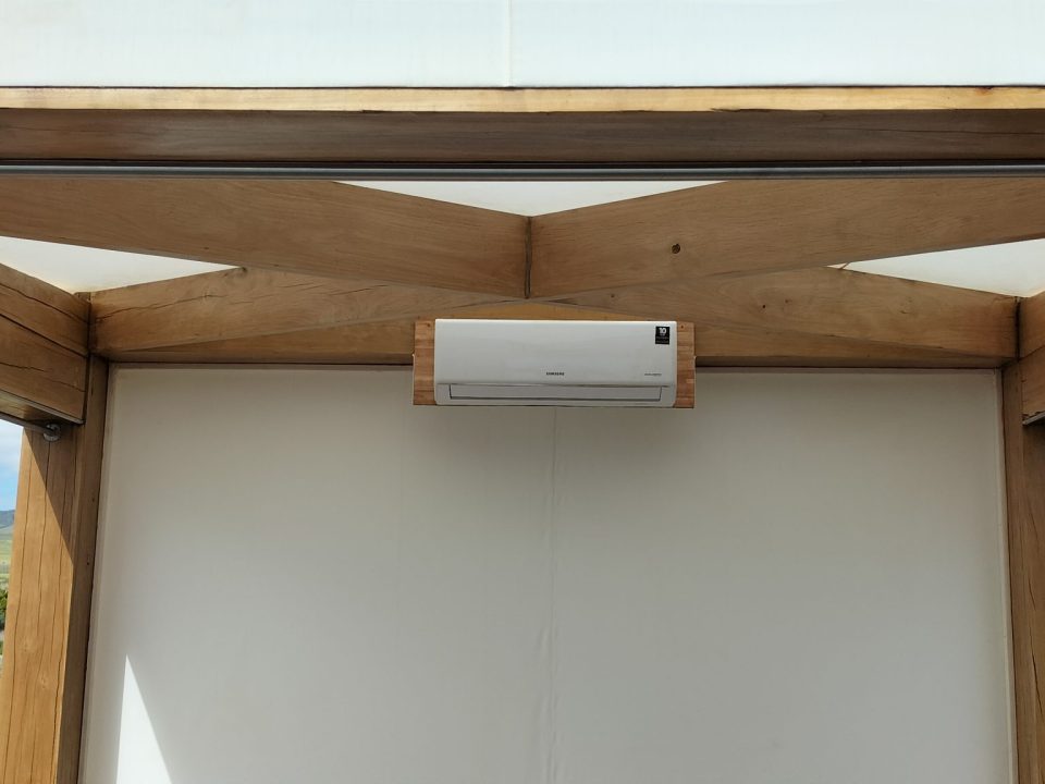 Pod pergola wine farm Franschhoek, photo 1