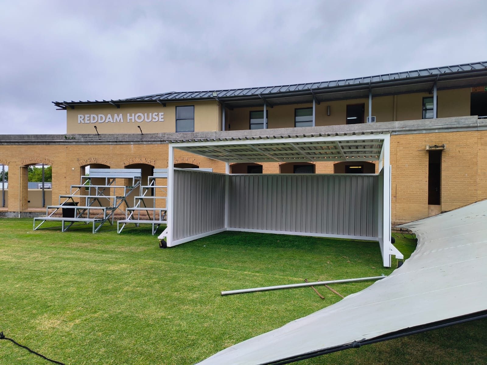 Reddam school field pod Constantia, photo 9