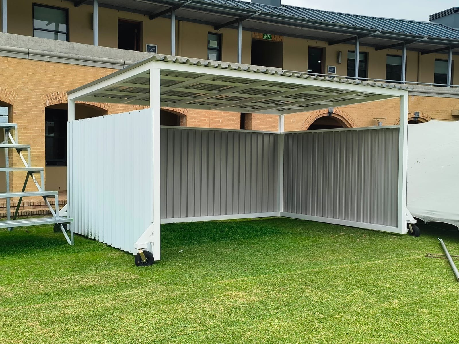 Reddam school field pod Constantia, photo 10