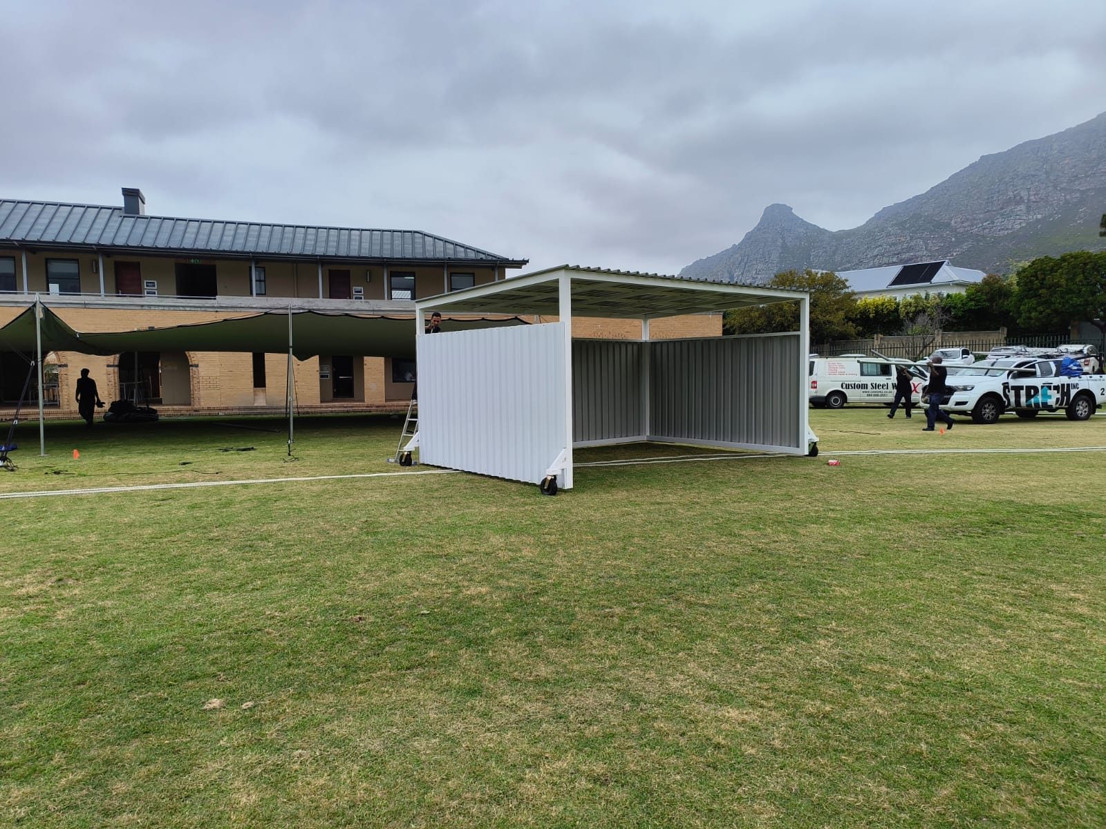 Reddam school field pod Constantia, photo 11