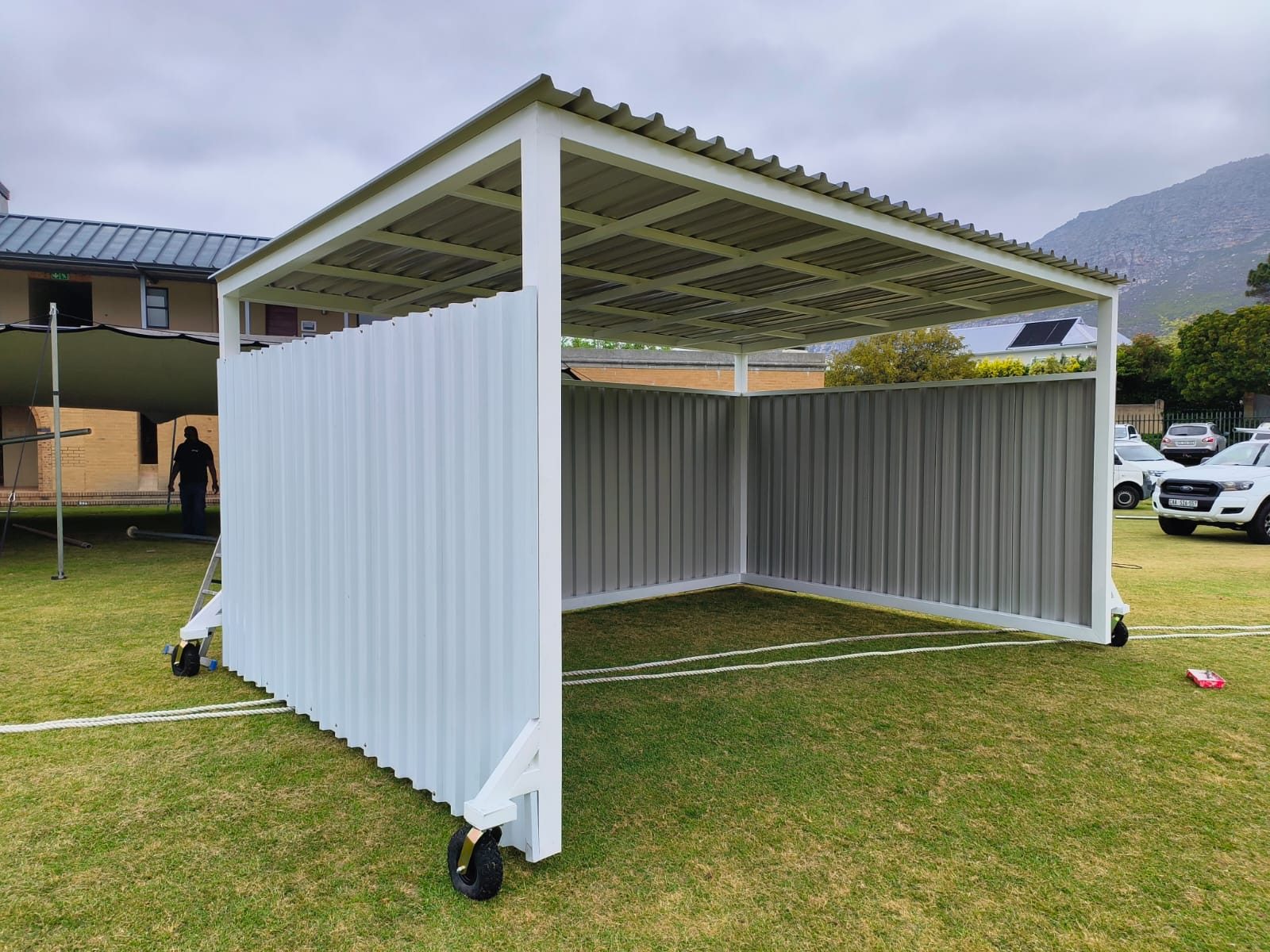 Reddam school field pod Constantia, photo 12