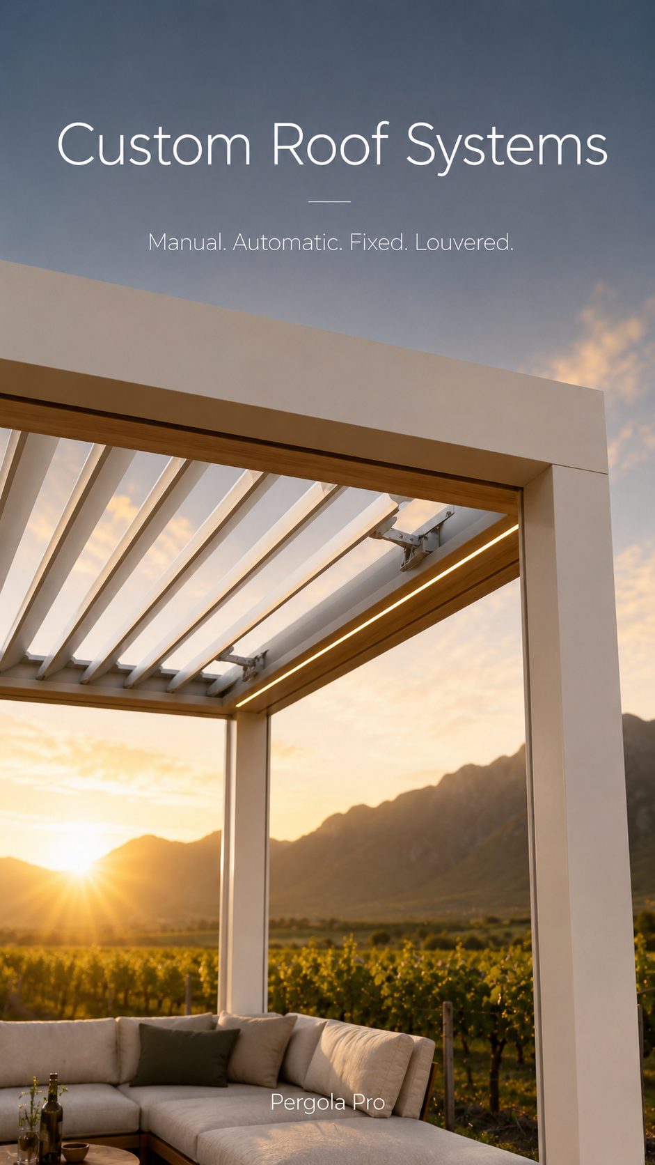 Pod pergola designs freestanding, photo 16