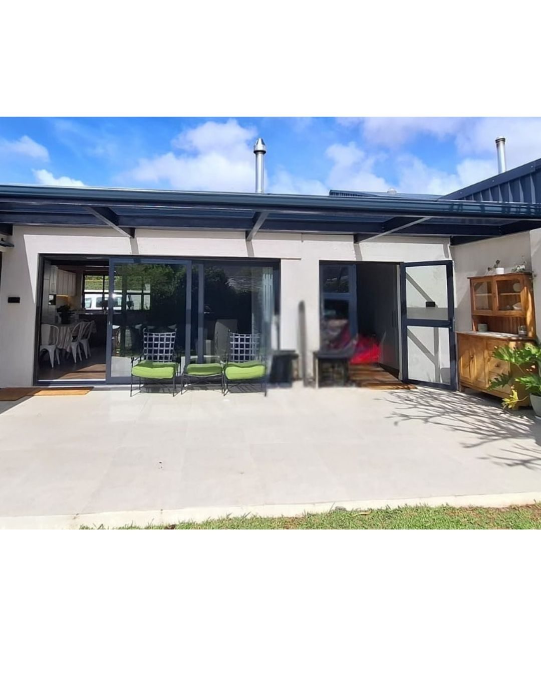 Glass roof pergola Cape Town, photo 5