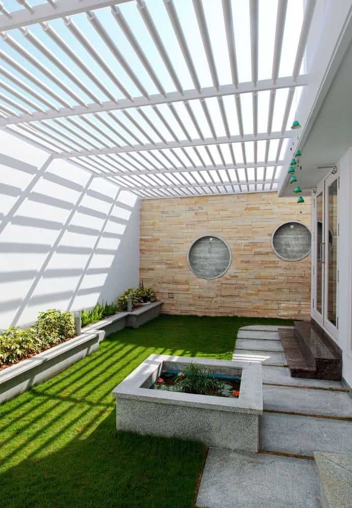 Glass pergola, photo 6