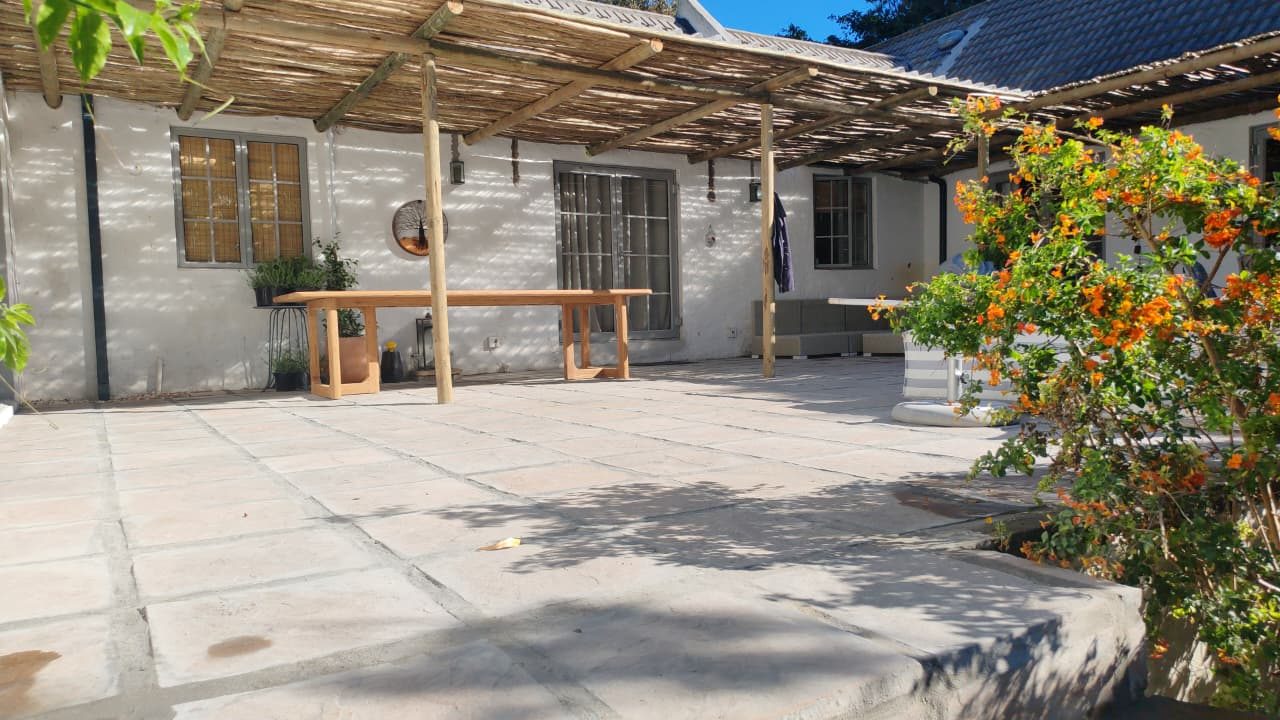 Latte pergola Franschhoek, photo 5