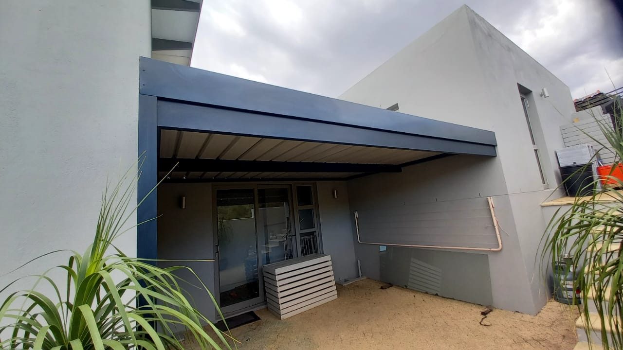 Louvered Pergolas, photo 2