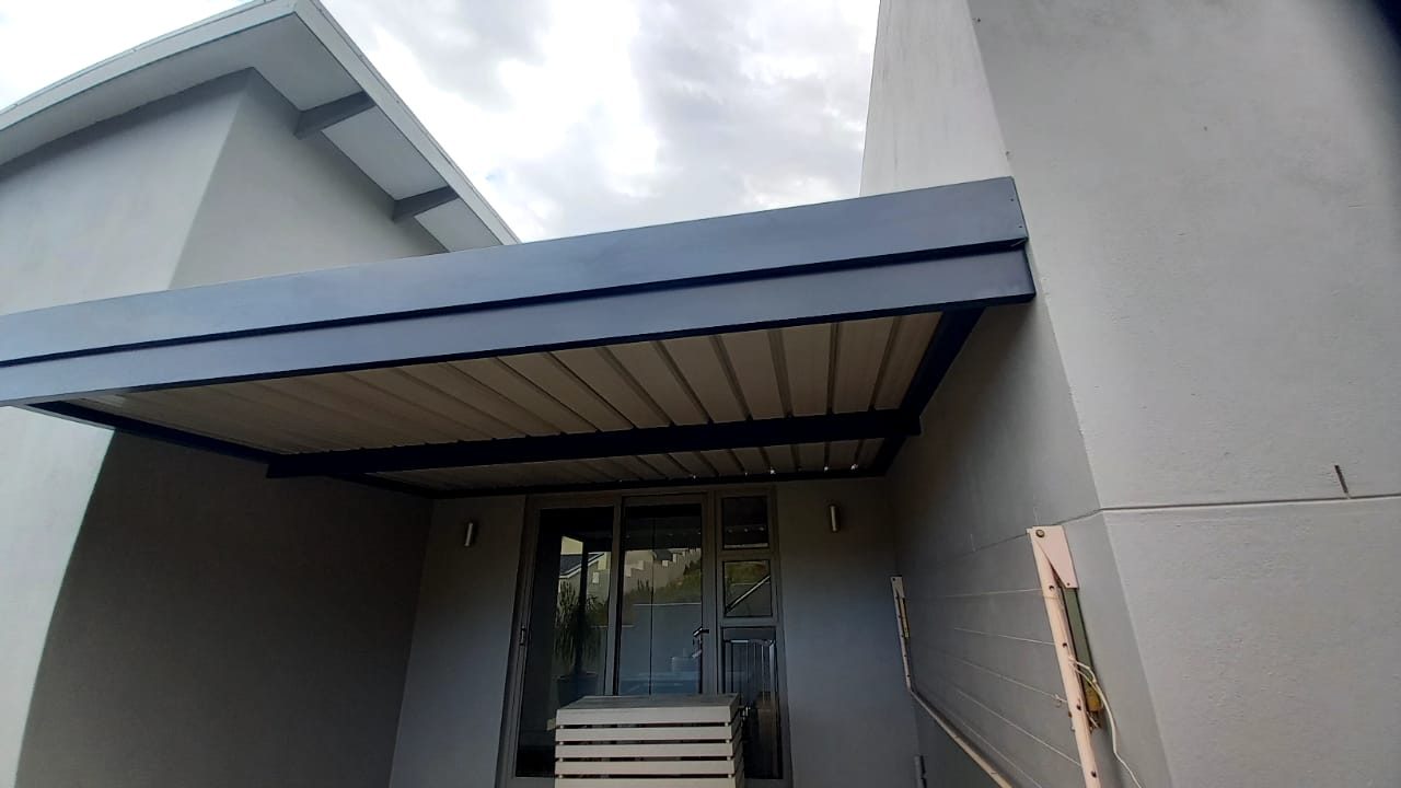 Louvered pergola, photo 5