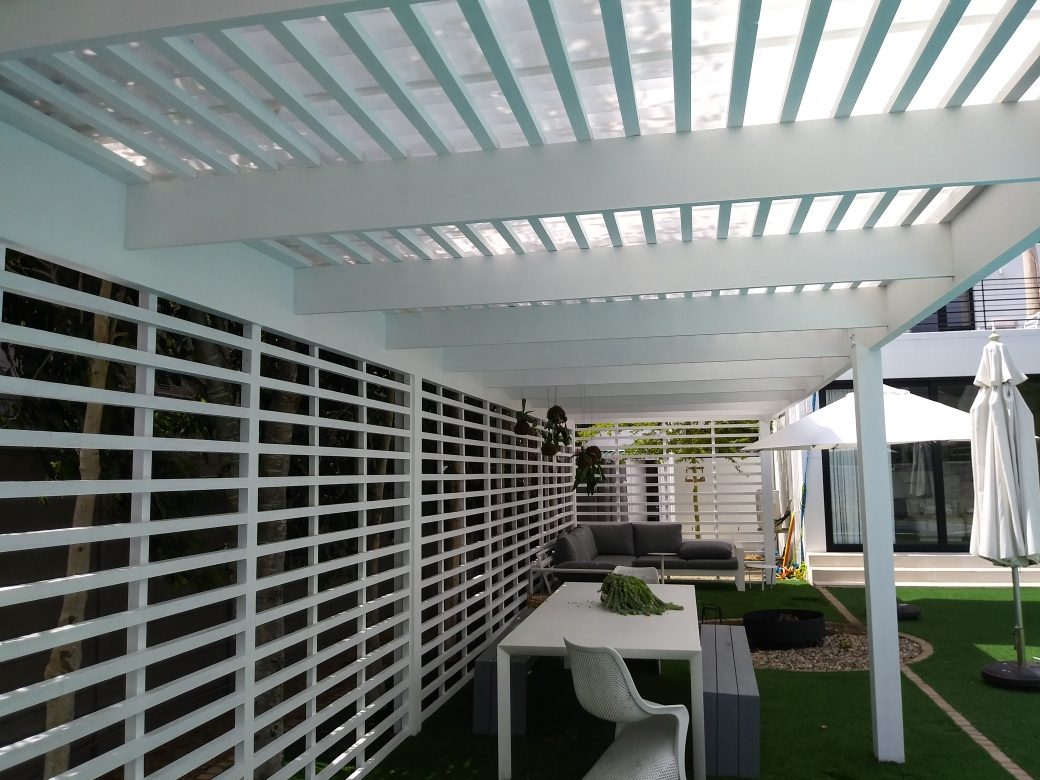 Pine pergola Bergvliet Cape Town, photo 6