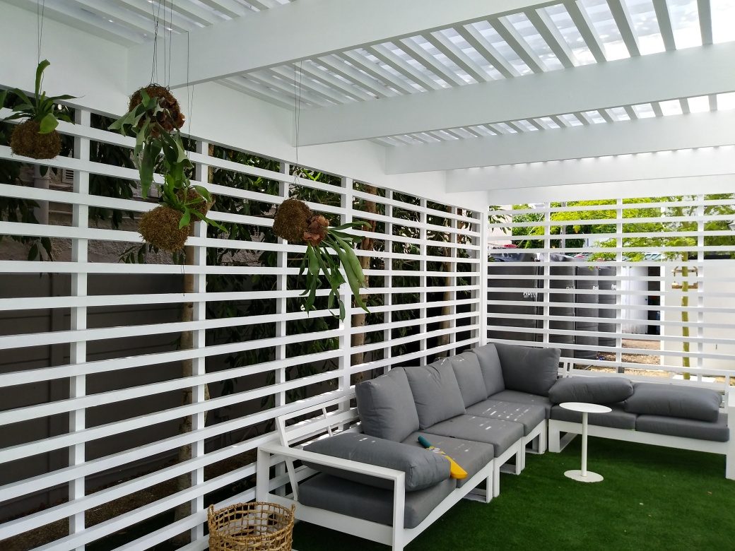 Pine pergola Bergvliet Cape Town, photo 9