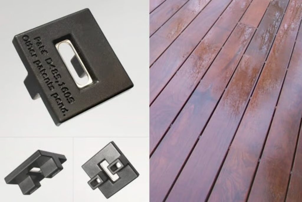 premium pool decking Cape Town with hidden fasteners premium pool decking Cape Town with hidden fasteners