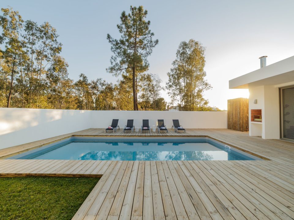 Thermopine Decks, photo 1