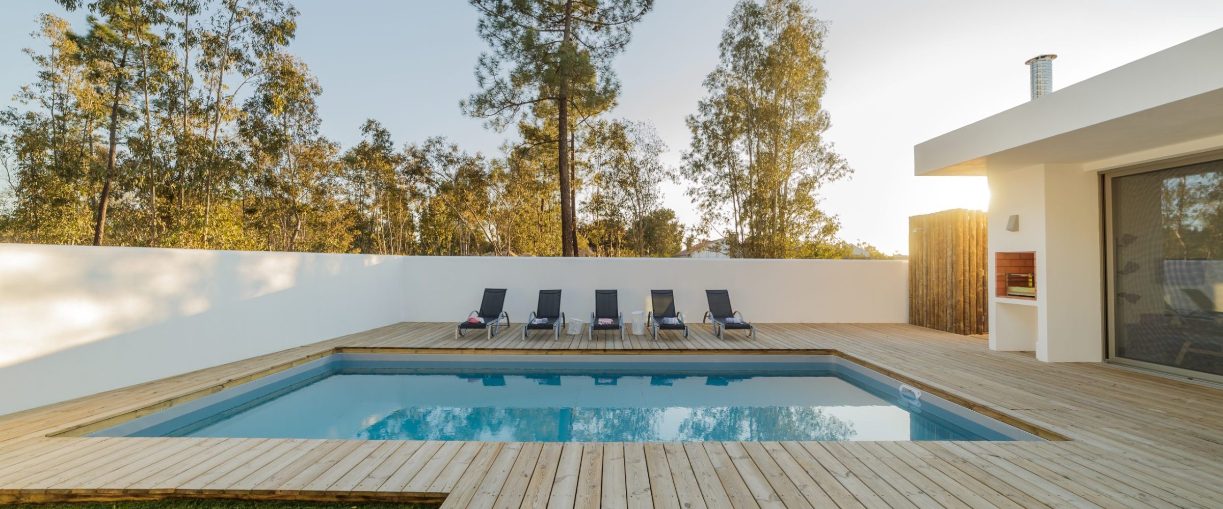 Thermopine Decks, photo 1