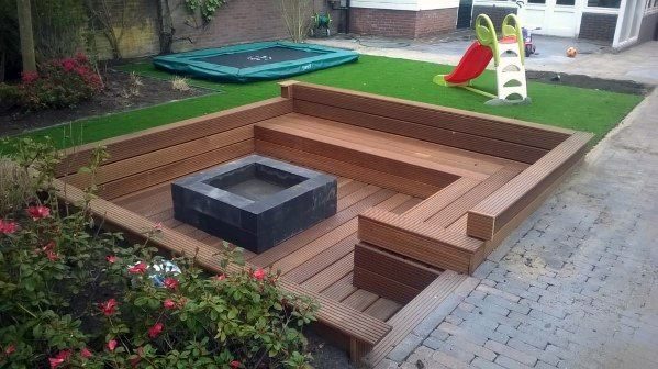 Fire pit, photo 7