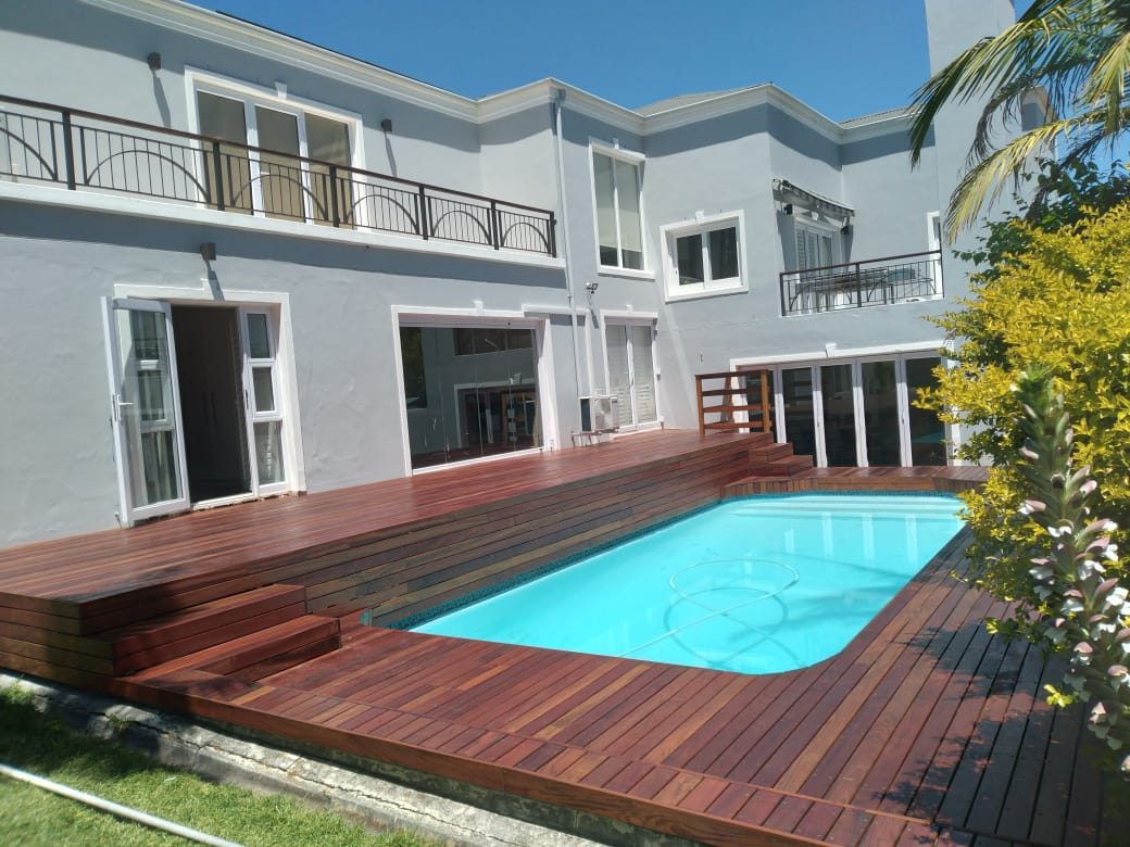 Balau deck, photo 3