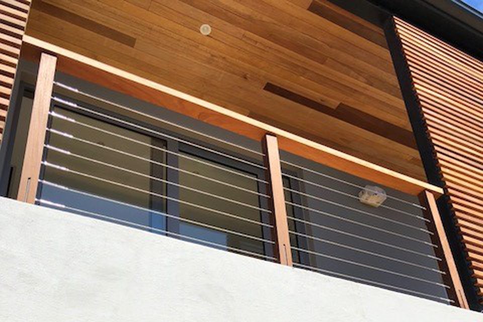 Balustrading, photo 2