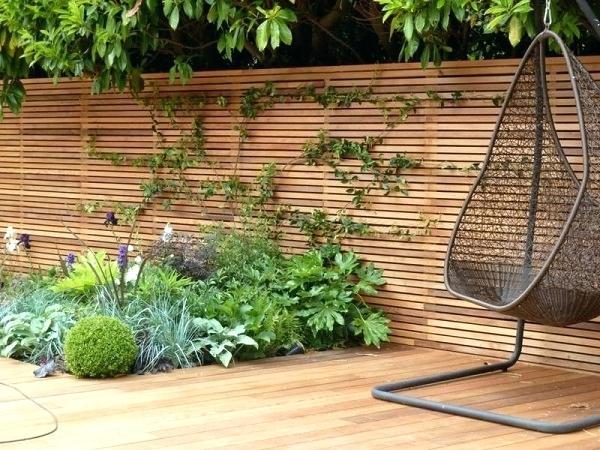 Privacy screen