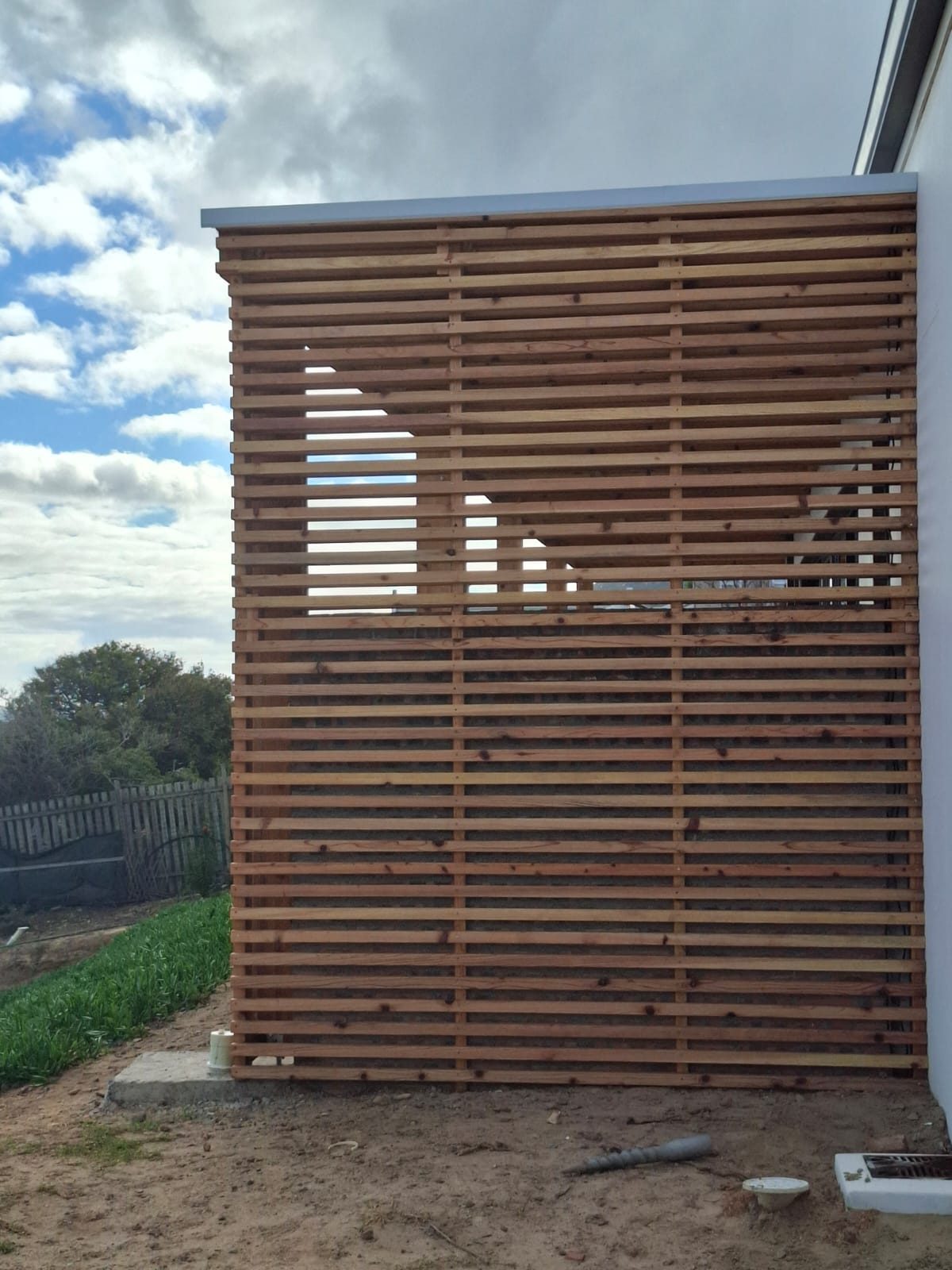 Cladding & screens
