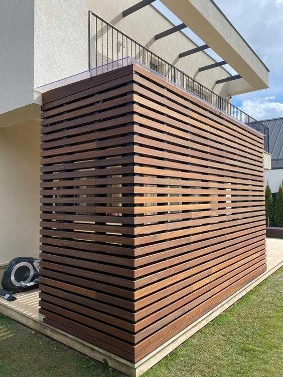 Cladding Thermowood
