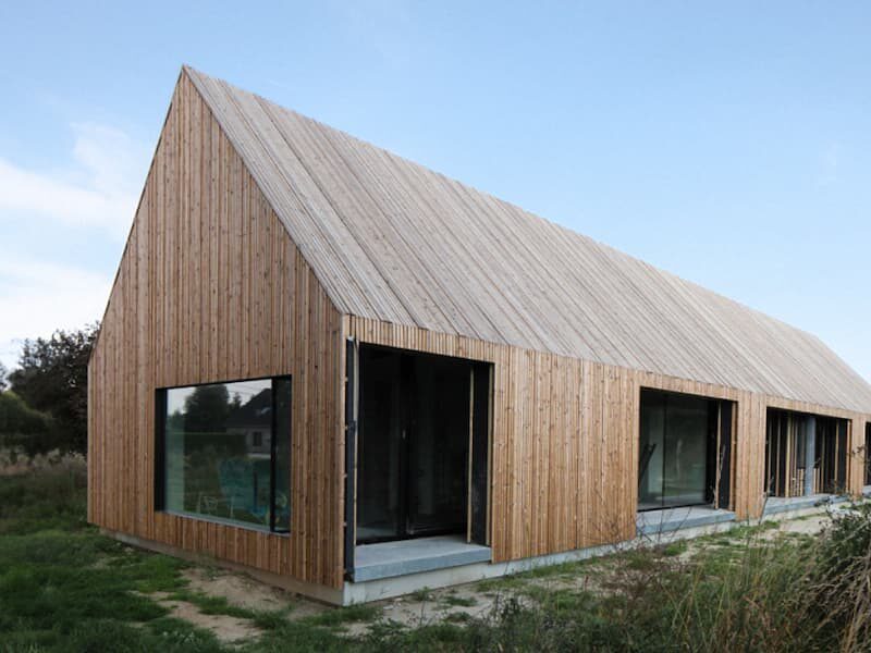 Thermo Pine cladding, photo 40
