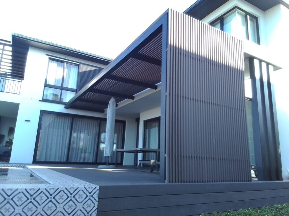 Composite Pergolas in Llandudno, photo 1