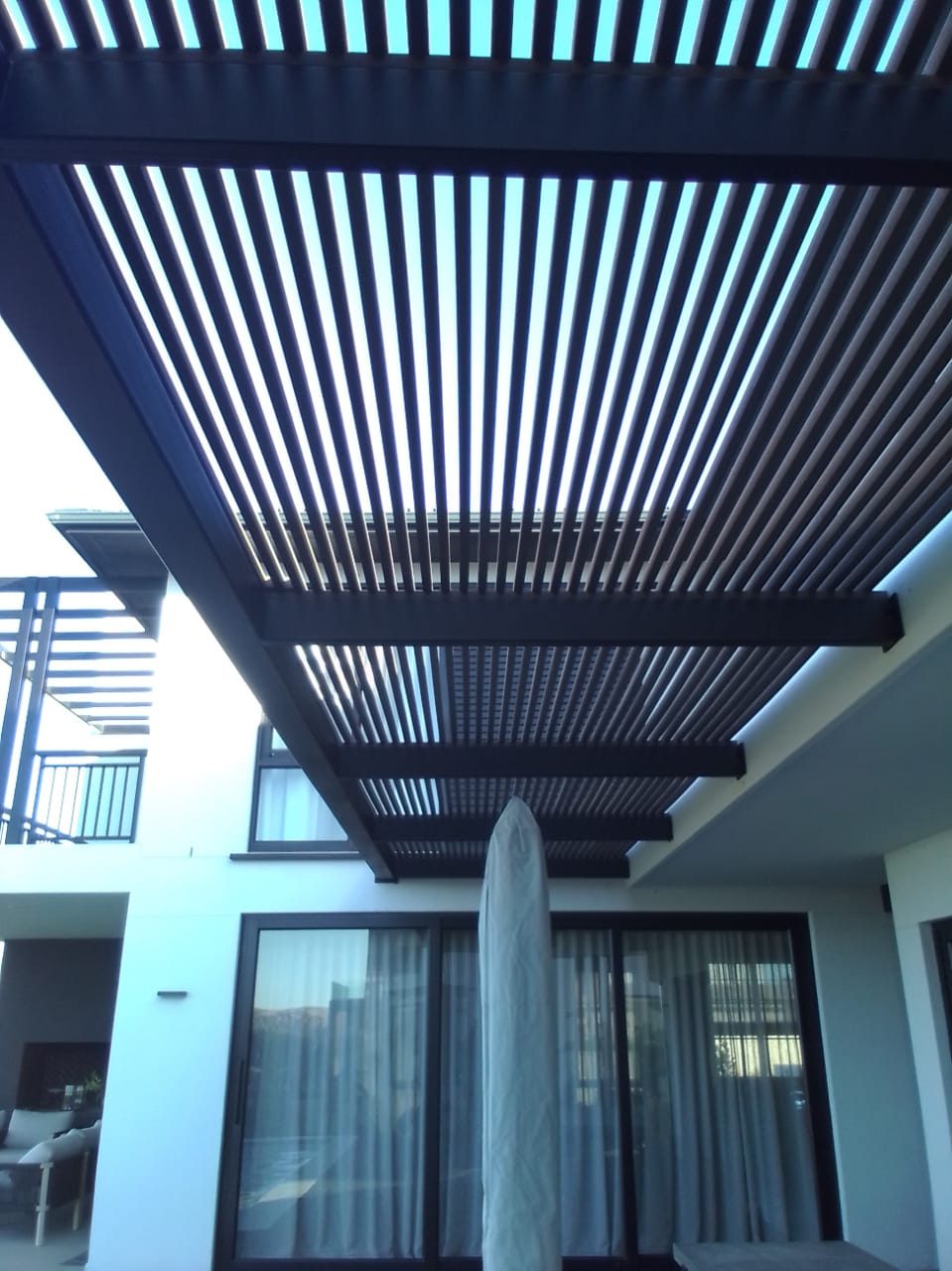 Composite Pergolas in Llandudno, photo 2