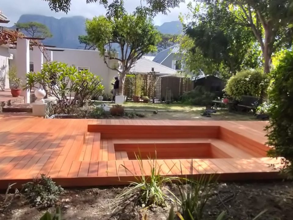 Pool Conversion Fire Pit in Tokai, photo 1