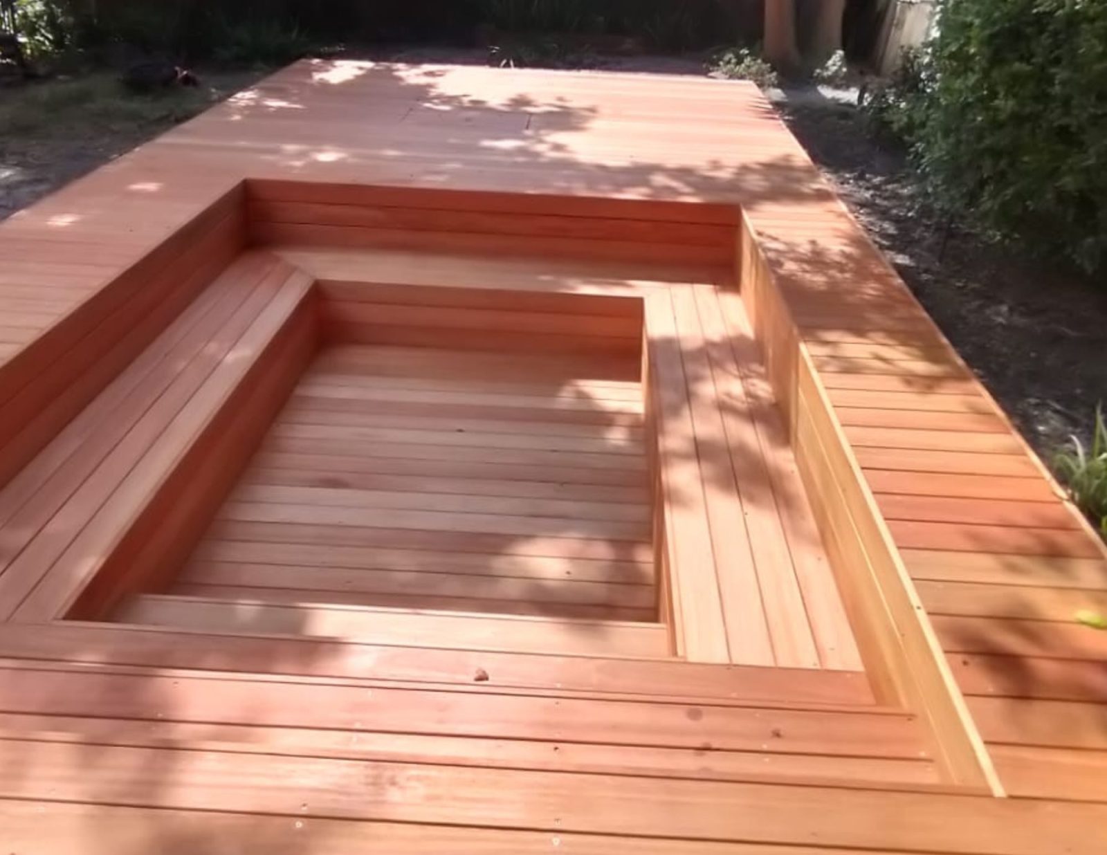 Pool Conversion Fire Pit in Tokai, photo 3