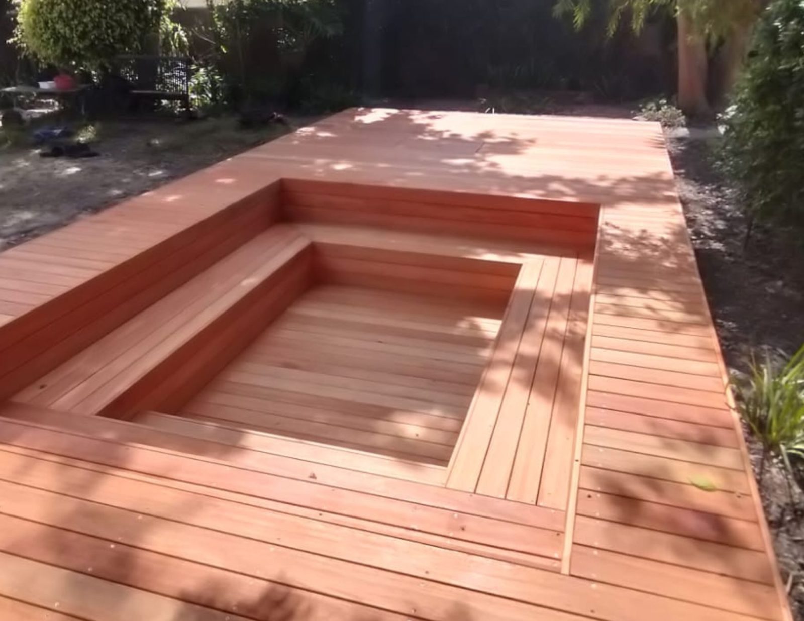 Pool Conversion Fire Pit in Tokai, photo 5