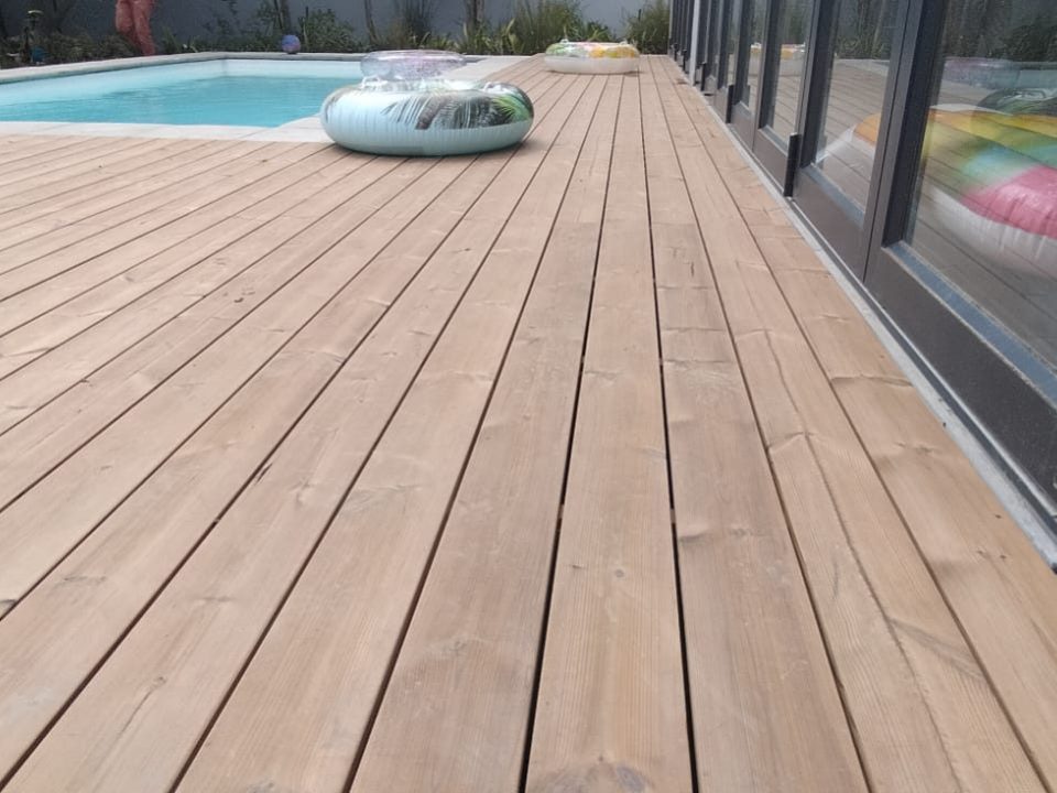 Accoya Deck in Kommetjie, photo 1