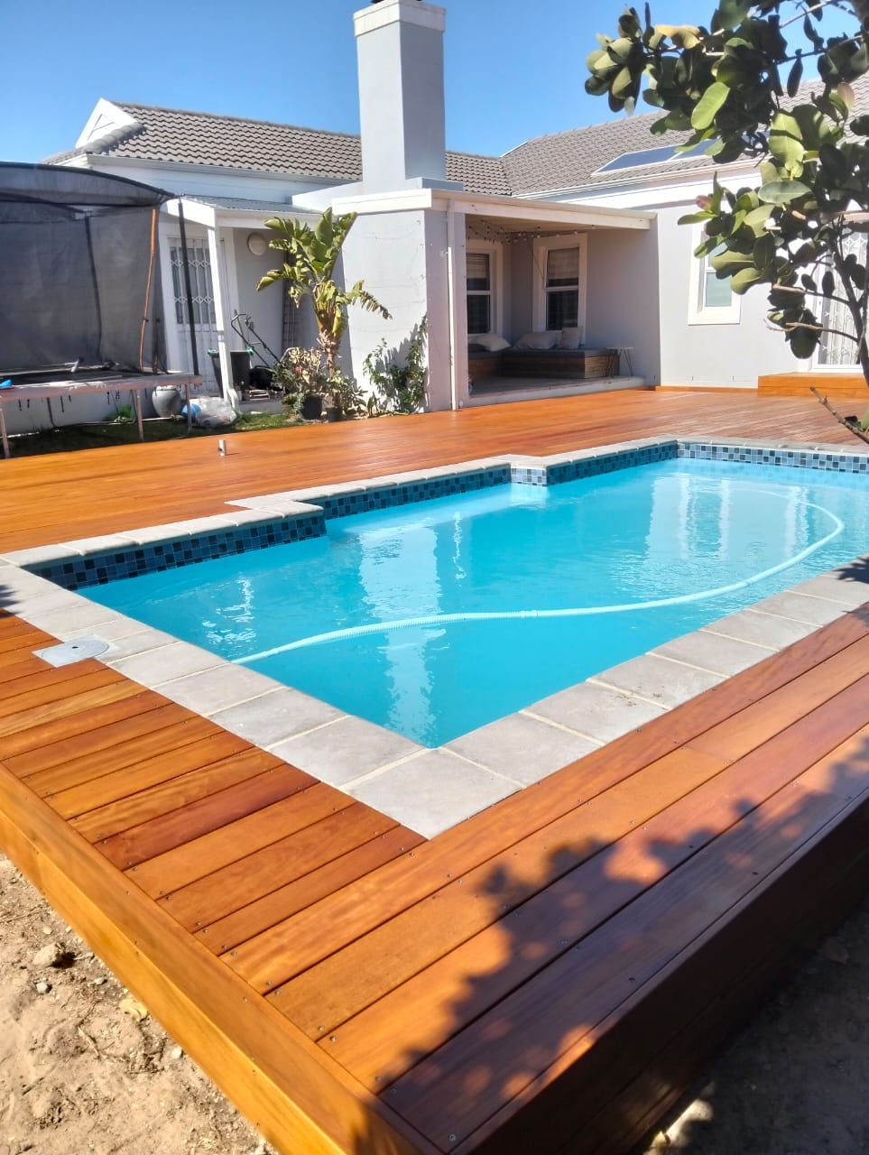 Garapa deck Blouberg, photo 19