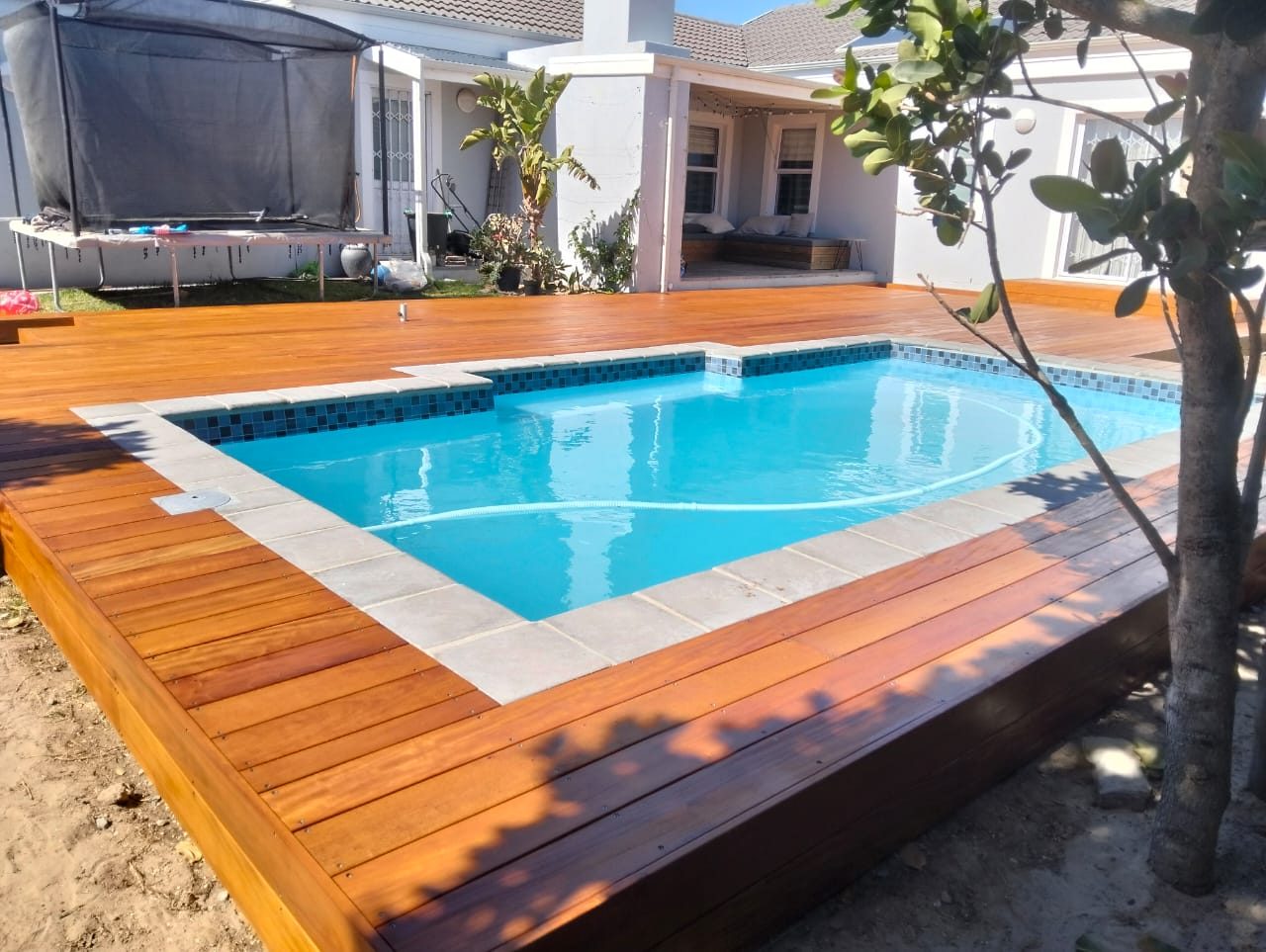 Garapa deck Blouberg, photo 21
