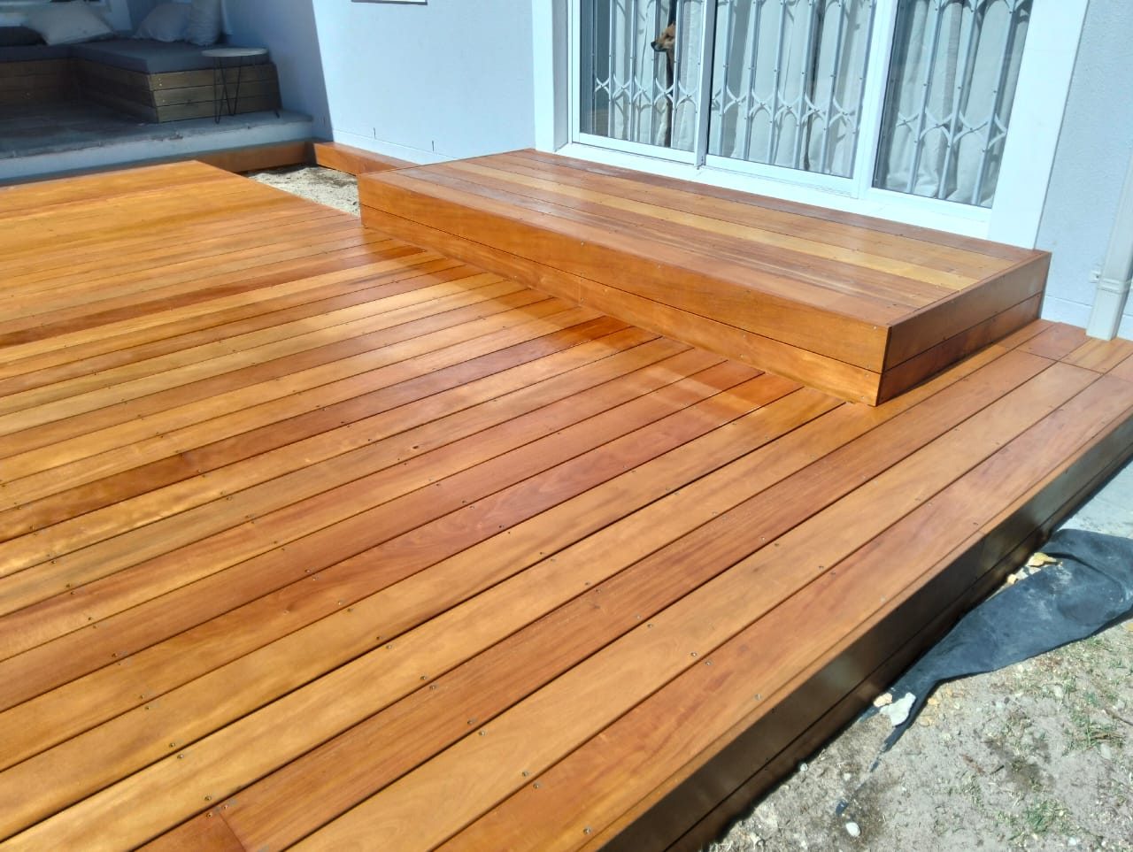 Garapa deck Blouberg, photo 22
