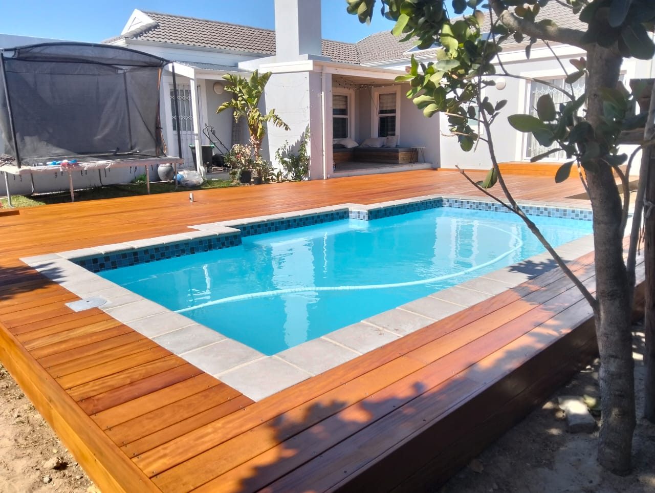 Garapa deck Blouberg, photo 23