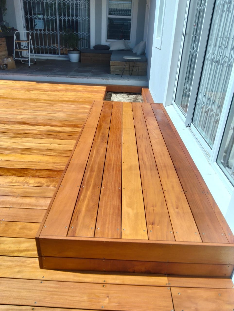 Garapa deck Blouberg, photo 24