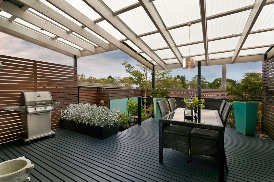 Adding a Pergola over your Deck