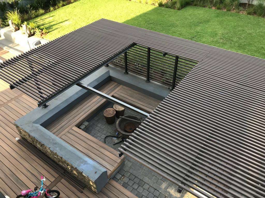 Aluminium Vs Timber Pergola, image 2