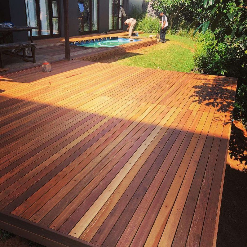 Best Hardwoods for Decking in South Africa? Best Hardwoods for Decking in South Africa?