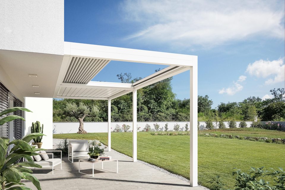 Bioclimatic Pergola: What is it and what are its advantages?, image 4