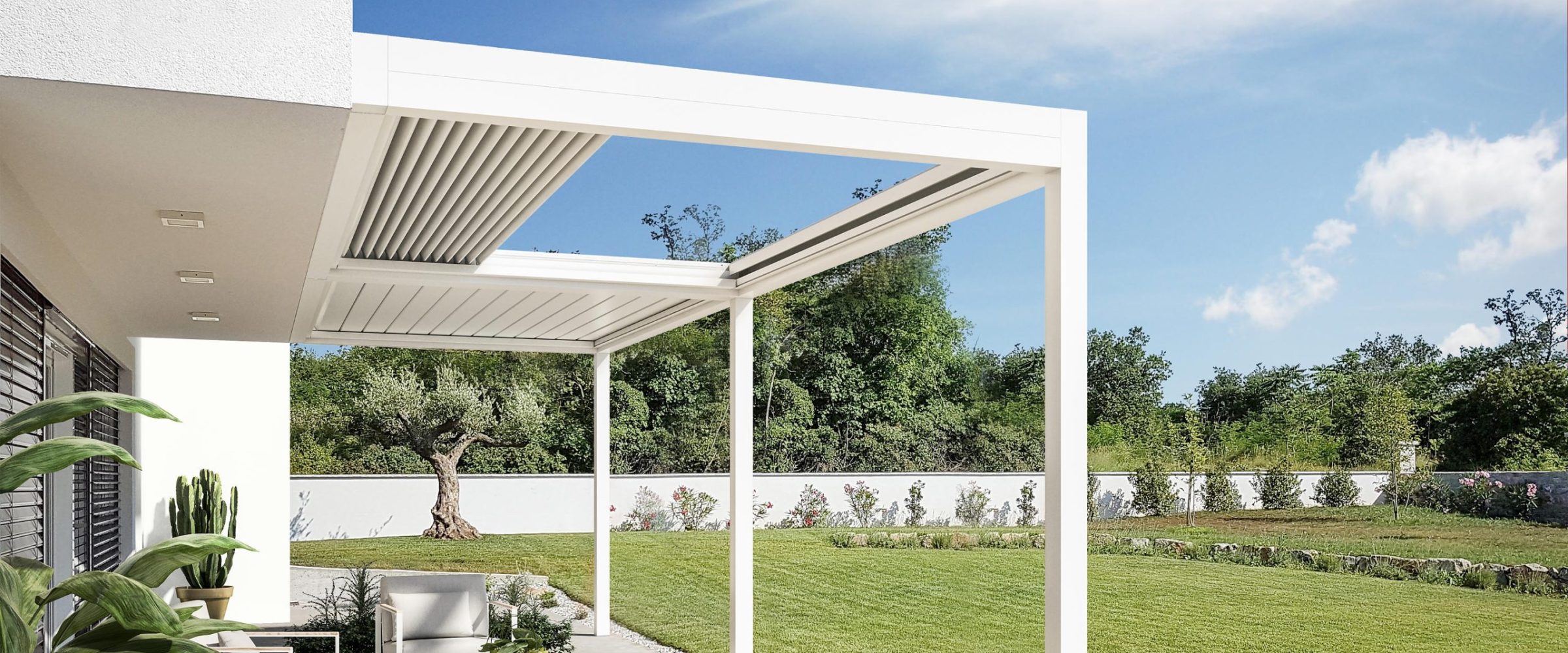 Bioclimatic Pergola: What is it and what are its advantages?, image 4