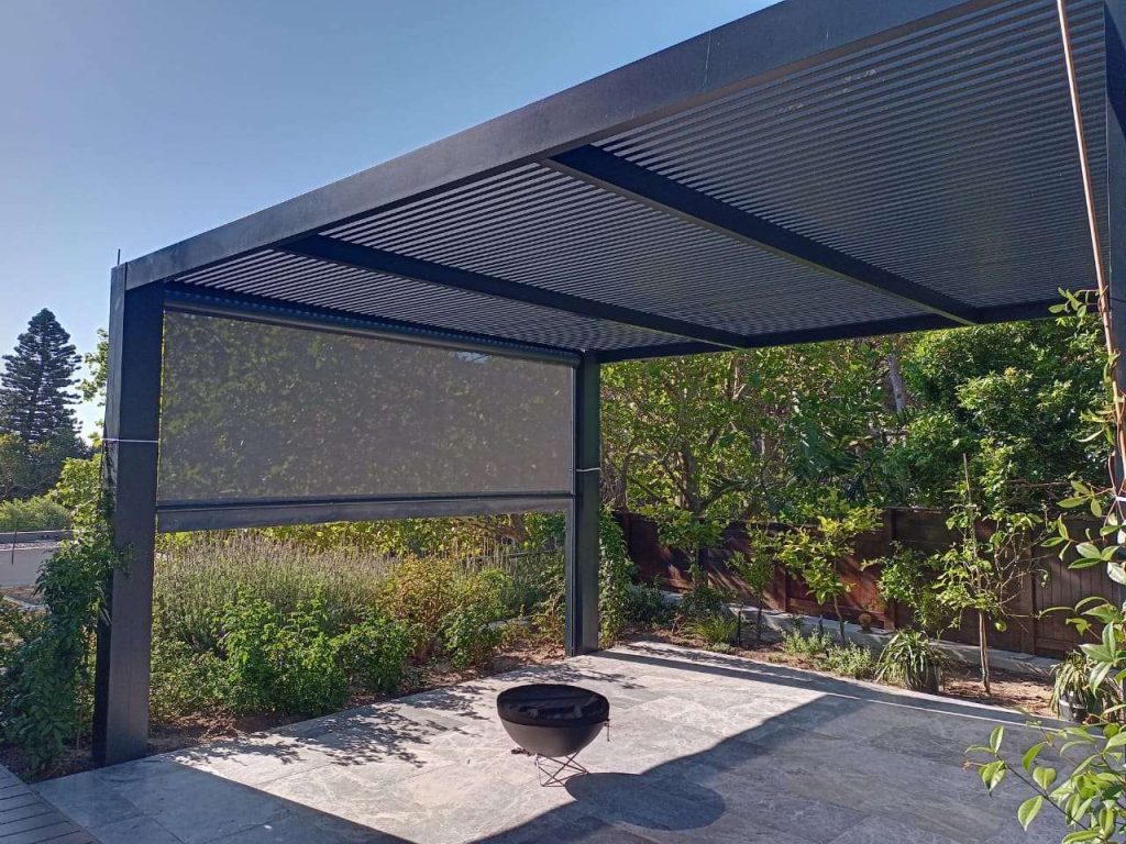 Bioclimatic Pergolas: Harnessing Nature and Innovation, image 2 Bioclimatic Pergolas: Harnessing Nature and Innovation, image 2