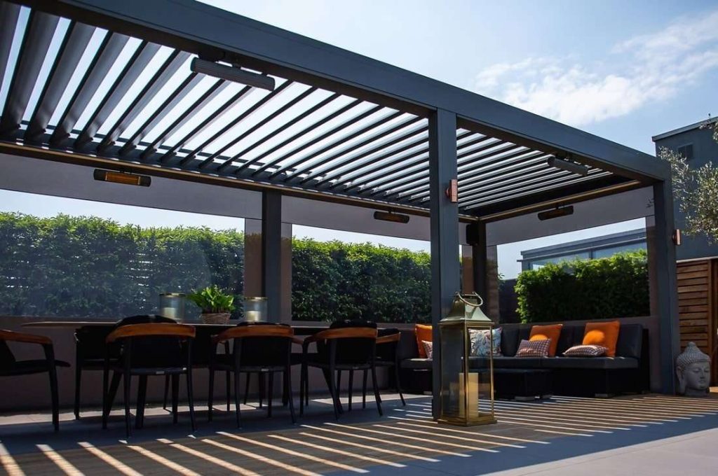 Bioclimatic Pergolas: Harnessing Nature and Innovation, image 3 Bioclimatic Pergolas: Harnessing Nature and Innovation, image 3