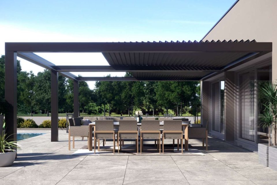 Bioclimatic Pergolas: Harnessing Nature and Innovation
